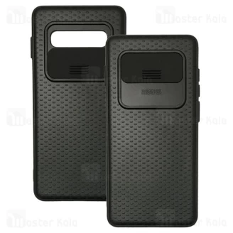 گارد محافظ سامسونگ Samsung Galaxy S10 Plus Camshield TPU دارای محافظ دوربین