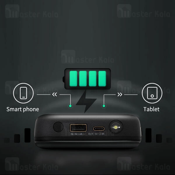 پاوربانک و جامپ استارتر خودرو شیائومی Xiaomi 70mai Jump Starter Midrive PS02 11100mAh