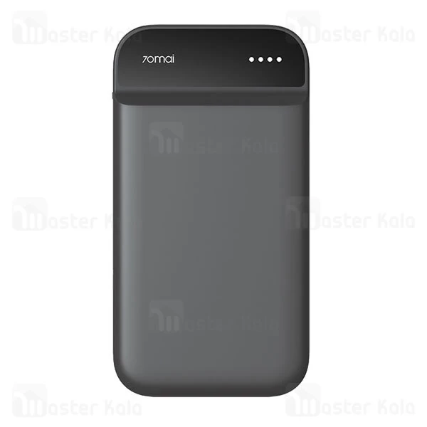 پاوربانک و جامپ استارتر خودرو شیائومی Xiaomi 70mai Jump Starter Midrive PS02 11100mAh