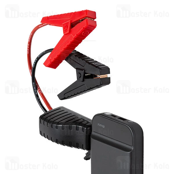 پاوربانک و جامپ استارتر خودرو شیائومی Xiaomi 70mai Jump Starter Midrive PS02 11100mAh