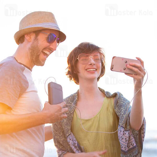 پاوربانک و جامپ استارتر خودرو شیائومی Xiaomi 70mai Jump Starter Midrive PS02 11100mAh