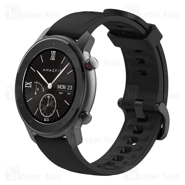 ساعت هوشمند شیائومی Xiaomi AmazFit GTR Lite Aluminum 47mm Smart Band نسخه گلوبال