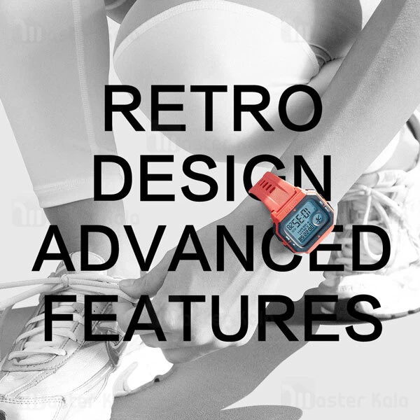 ساعت هوشمند Xiaomi Amazfit Neo Smart Watch