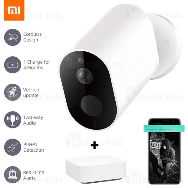 دوربین نظارتی Xiaomi IMILAB EC2 Outdoor Security Camera