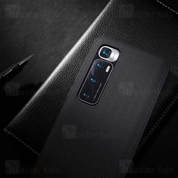 قاب فیبر نیلکین شیائومی Xiaomi Mi 10 Ultra Nillkin Textured Nylon Fiber Case