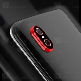 محافظ لنز فلزی دوربین موبایل شیائومی Xiaomi Mi A2 / Mi 6X Alloy Lens Cap