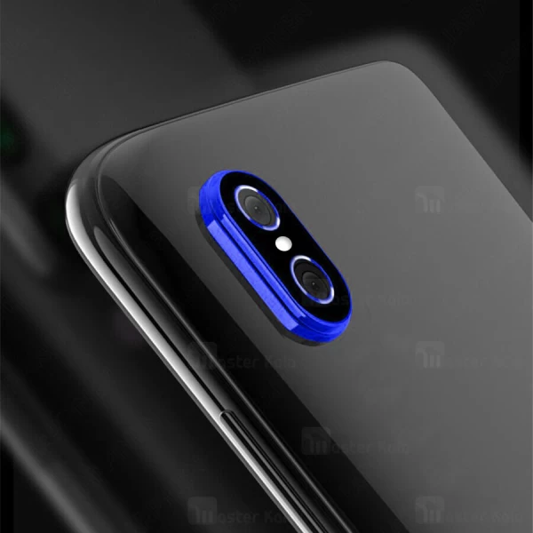 محافظ لنز فلزی دوربین موبایل شیائومی Xiaomi Mi A2 / Mi 6X Alloy Lens Cap