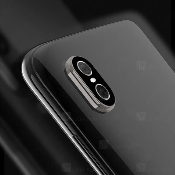 محافظ لنز فلزی دوربین موبایل شیائومی Xiaomi Mi A2 / Mi 6X Alloy Lens Cap