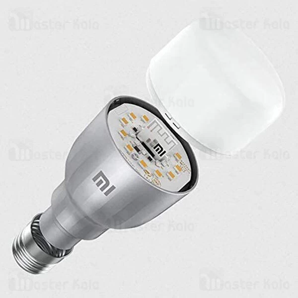 لامپ هوشمند Xiaomi Mi LED Smart Light Bulb E27 MJDP02YL 2-Pack