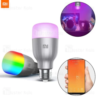 لامپ هوشمند شیائومی Xiaomi Mi LED Smart Light Bulb E27 MJDP02YL