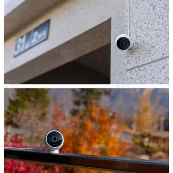 دوربین نظارتی هوشمند Xiaomi Mi Mome Security Camera 1080p