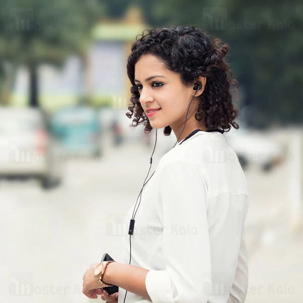 هندزفری سیمی شیائومی Xiaomi Mi Noise Cancelling Earphones 3.5mm Jack JZEJ02JY