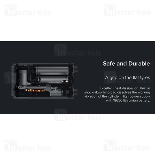 کمپرسور باد شیائومی Xiaomi Mi Portable Electric Air Compressor