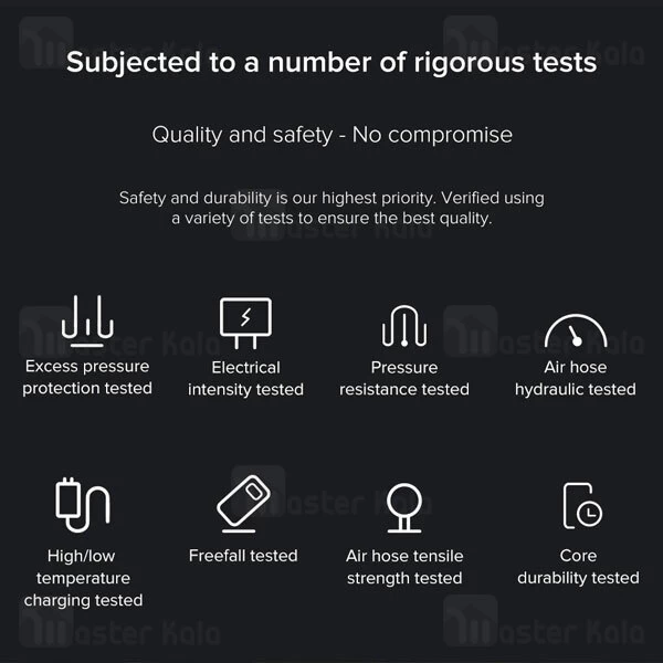 کمپرسور باد شیائومی Xiaomi Mi Portable Electric Air Compressor