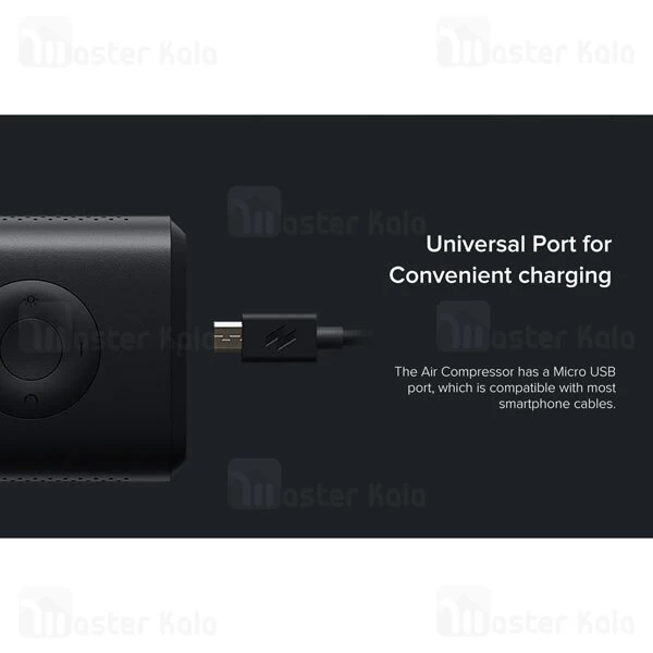 کمپرسور باد شیائومی Xiaomi Mi Portable Electric Air Compressor