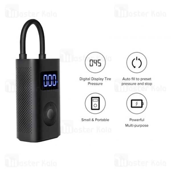 کمپرسور باد شیائومی Xiaomi Mi Portable Electric Air Compressor