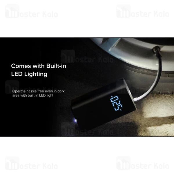 کمپرسور باد شیائومی Xiaomi Mi Portable Electric Air Compressor