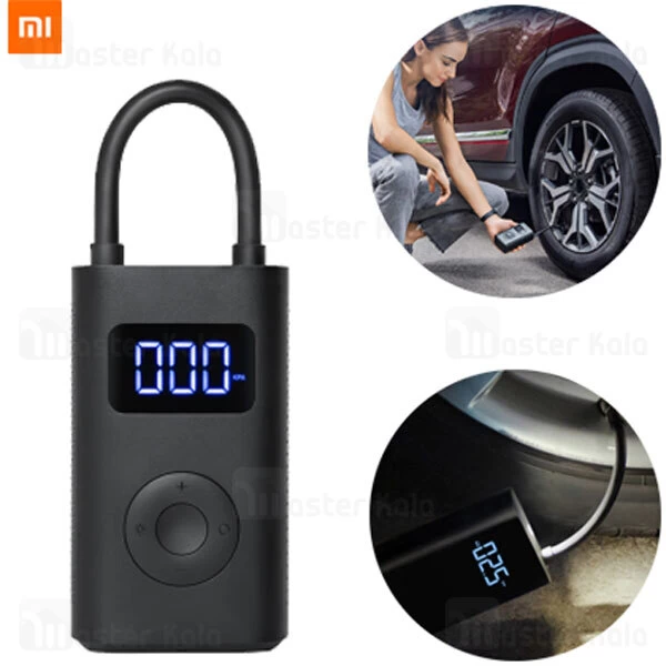 کمپرسور باد شیائومی Xiaomi Mi Portable Electric Air Compressor