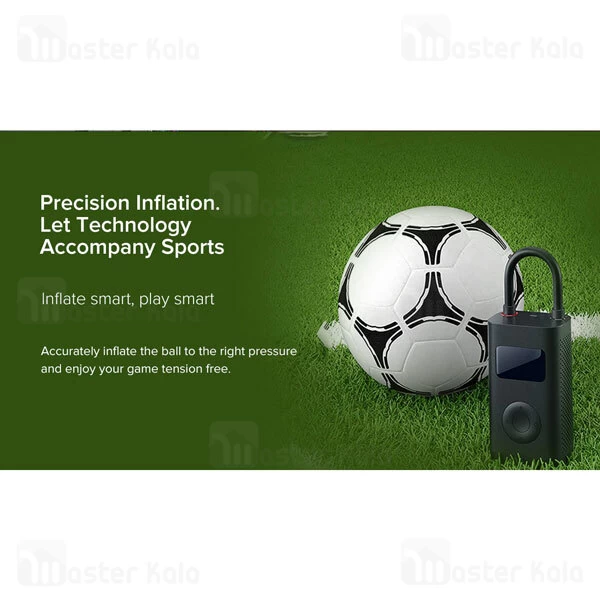 کمپرسور باد شیائومی Xiaomi Mi Portable Electric Air Compressor