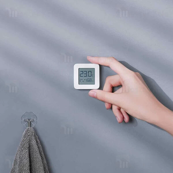 سنسور دما و رطوبت Xiaomi Mi Smart Temperature and Humidity Monitor 2