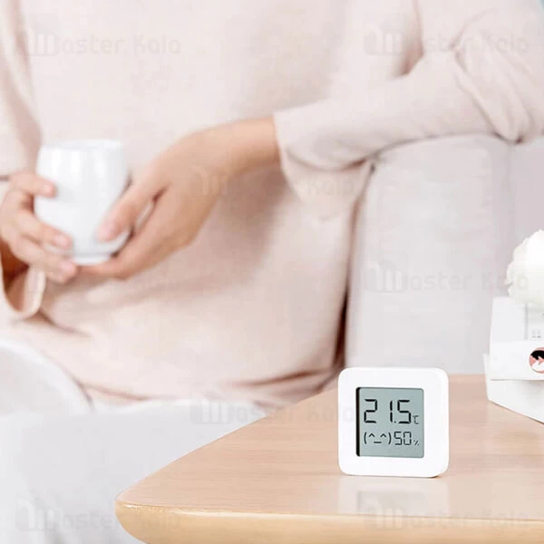 سنسور دما و رطوبت Xiaomi Mi Smart Temperature and Humidity Monitor 2