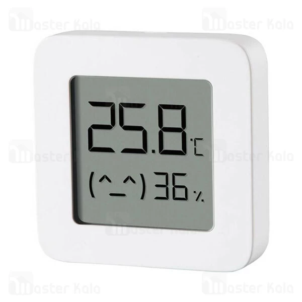 سنسور دما و رطوبت Xiaomi Mi Smart Temperature and Humidity Monitor 2