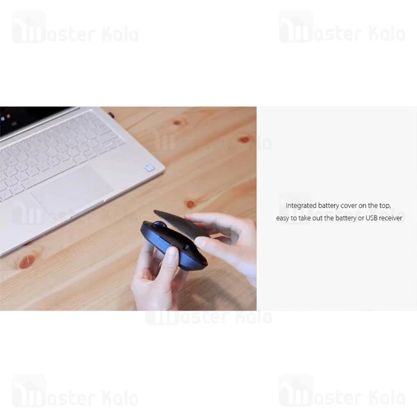 ماوس وایرلس Xiaomi Mi Wireless Mouse WSB01TM