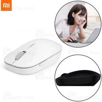 موس وایرلس شیائومی Xiaomi Mi Wireless Mouse WSB01TM دارای 4 کلید