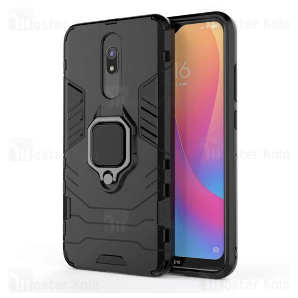 گارد ضد ضربه انگشتی Xiaomi Redmi 8A KEYSION ShockProof Armor Ring