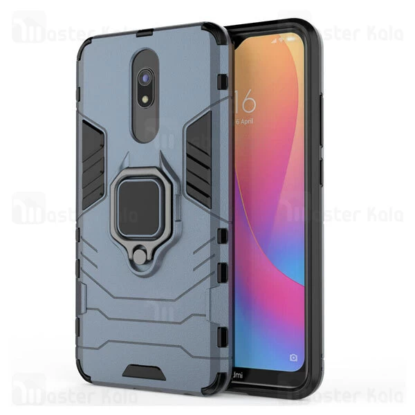 گارد ضد ضربه انگشتی Xiaomi Redmi 8A KEYSION ShockProof Armor Ring