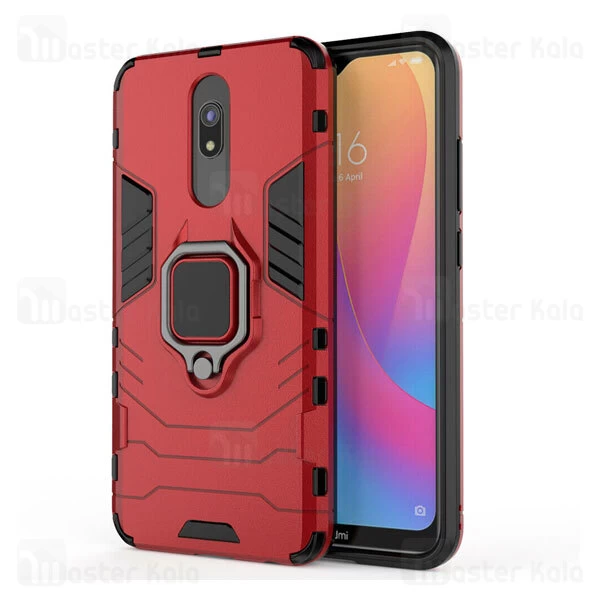 گارد ضد ضربه انگشتی Xiaomi Redmi 8A KEYSION ShockProof Armor Ring