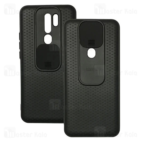 گارد محافظ شیائومی Xiaomi Redmi 9 Camshield TPU دارای محافظ دوربین