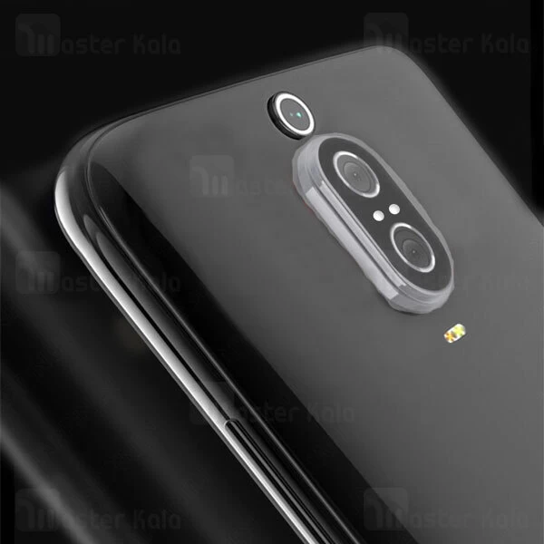 محافظ لنز فلزی دوربین موبایل شیائومی Xiaomi Redmi K20 / K20 Pro / Mi 9T / Mi 9T Pro Alloy Lens Cap