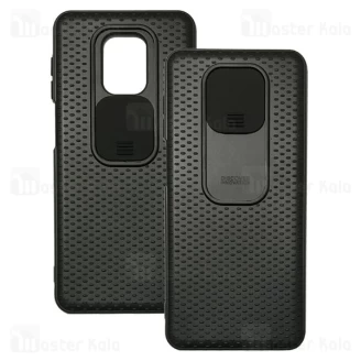 گارد محافظ شیائومی Xiaomi Redmi Note 9S / Note 9 Pro / Note 9 Pro Max Camshield TPU دارای محافظ دوربین