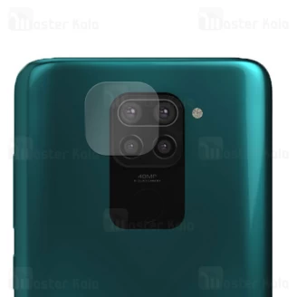 محافظ لنز دوربین شیشه ای موبایل شیائومی Xiaomi Redmi Note 9 / 9s / 9 Pro / 9 Pro Max / 10X 4g Lens