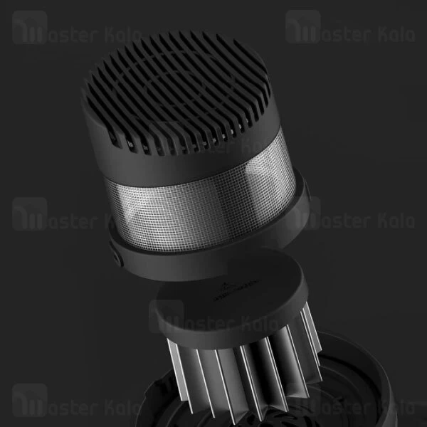 جارو شارژی ماشین شیائومی Xiaomi Shunzao Portable Vacuum Cleaner Z1 Series 90W توان 90 وات