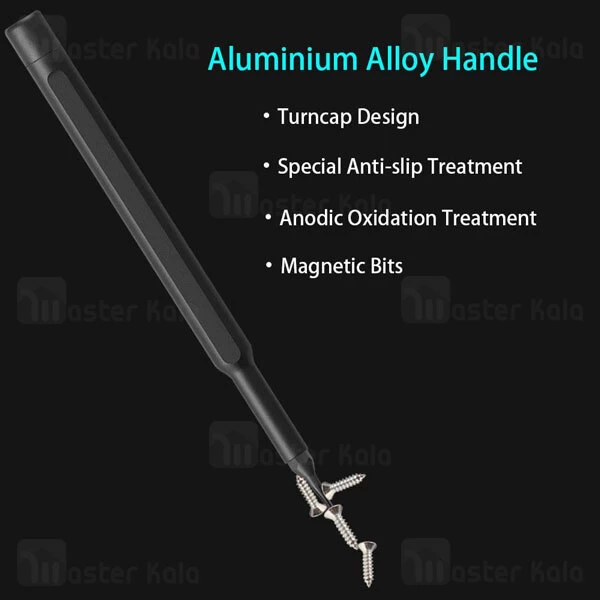 پیچ گوشتی Xiaomi Wiha Mi 24 Magnetic Driver Bit Screwdriver Kit