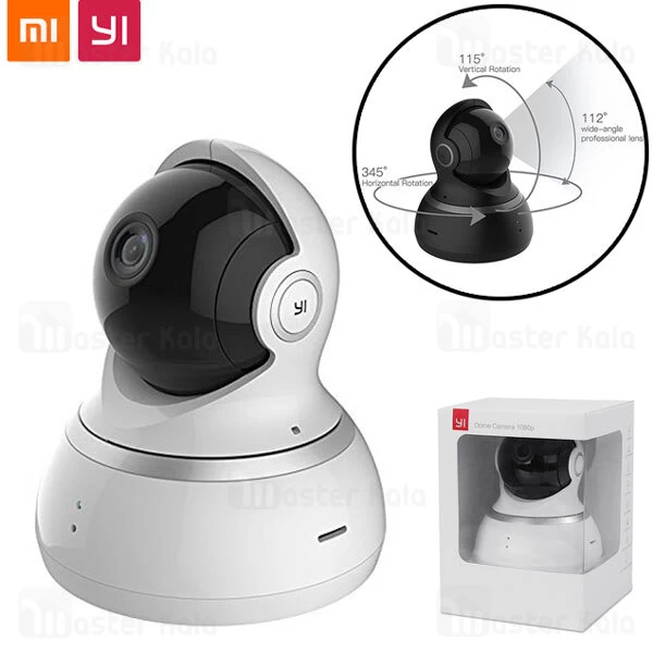 دوربین نظارتی Xiaomi YI Dome Camera 1080p YHS.2016