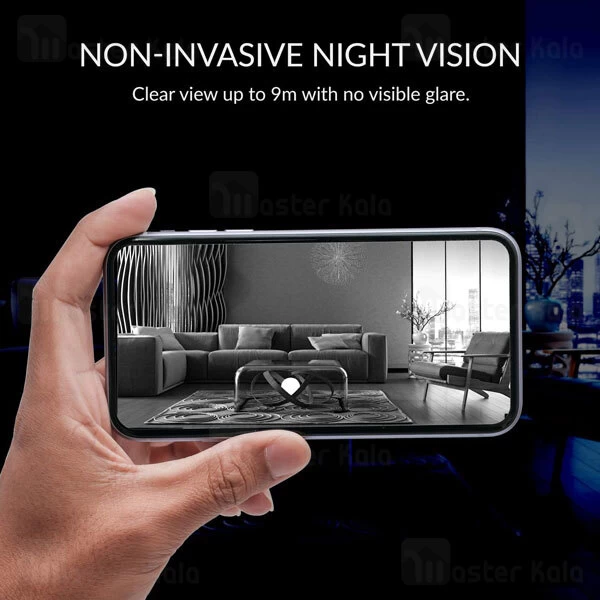 دوربین نظارتی Xiaomi YI Dome Camera 1080p YHS.2016