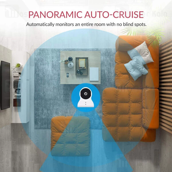 دوربین نظارتی Xiaomi YI Dome Camera 1080p YHS.2016