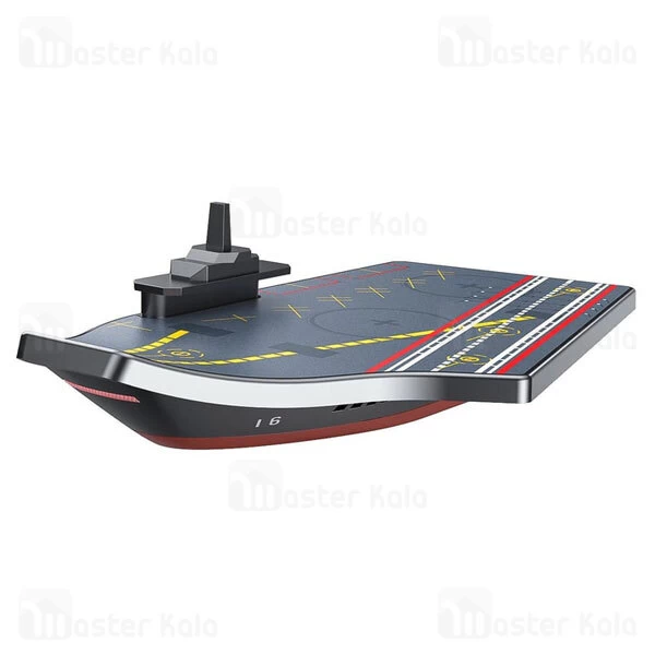 شارژر وایرلس Baseus Liaoning 2 in 1 Wireless Charger 20W WXLNJ-0S