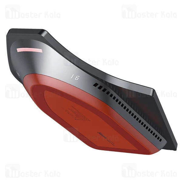 شارژر وایرلس Baseus Liaoning 2 in 1 Wireless Charger 20W WXLNJ-0S