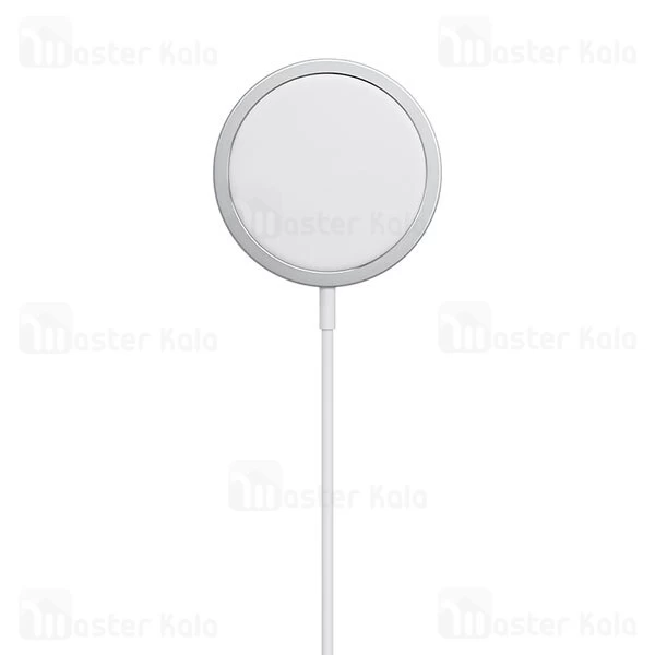 شارژر وایرلس اصلی اپل Apple MagSafe Wireless Charger توان 15 وات