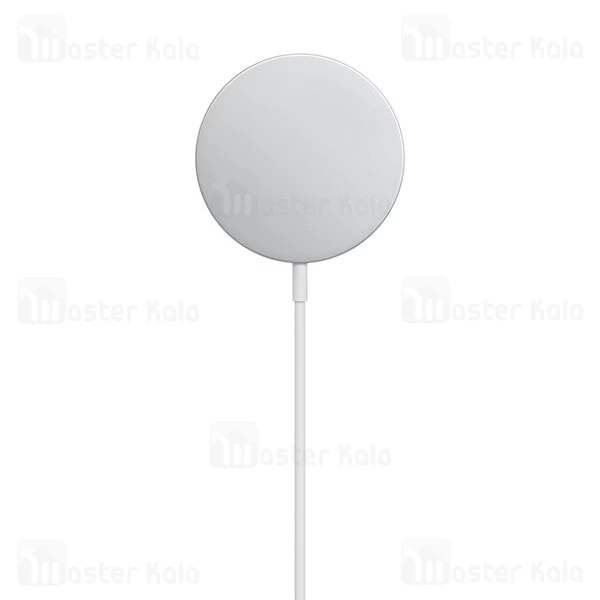 شارژر وایرلس اصلی اپل Apple MagSafe Wireless Charger توان 15 وات