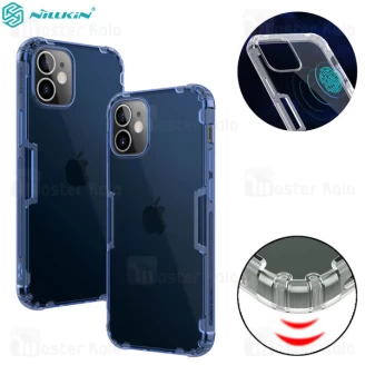 قاب ژله ای نیلکین اپل آیفون Apple iPhone 12 mini Nillkin Nature TPU