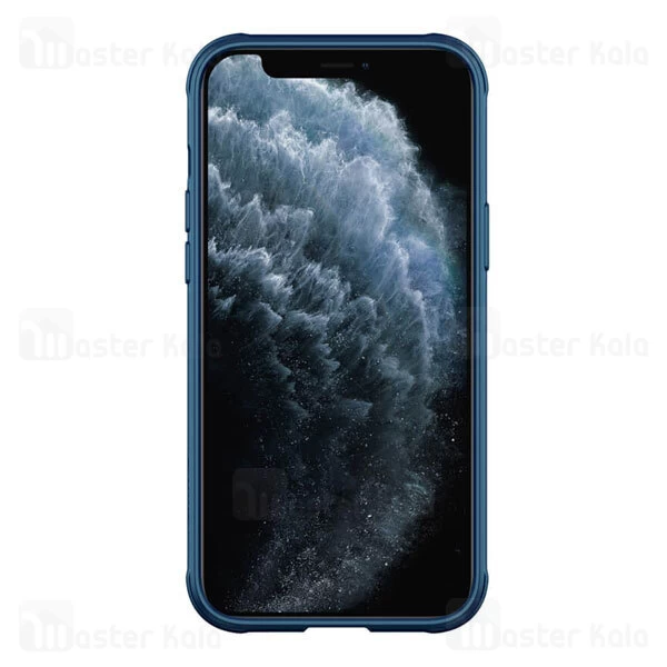 قاب محافظ نیلکین آیفون Apple iPhone 12 Pro Max Nillkin CamShield Pro Case دارای محافظ دوربین