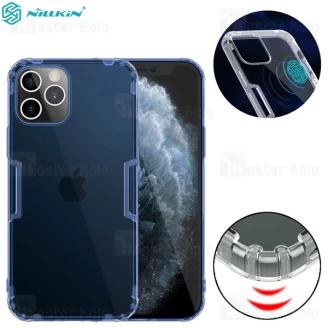 قاب ژله ای نیلکین اپل آیفون Apple iPhone 12 Pro Max Nillkin Nature TPU