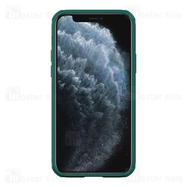 قاب محافظ نیلکین ایفون Apple iPhone 12 / iPhone 12 Pro Nillkin CamShield Pro Case دارای محافظ دوربین