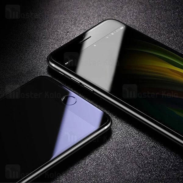 گلس بیسوس Apple iPhone 7 / 8 / SE 2020 Baseus SGAPIPHSE-LA02 9H Tempered Glass