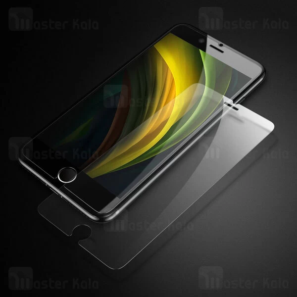 گلس بیسوس Apple iPhone 7 / 8 / SE 2020 Baseus SGAPIPHSE-LA02 9H Tempered Glass